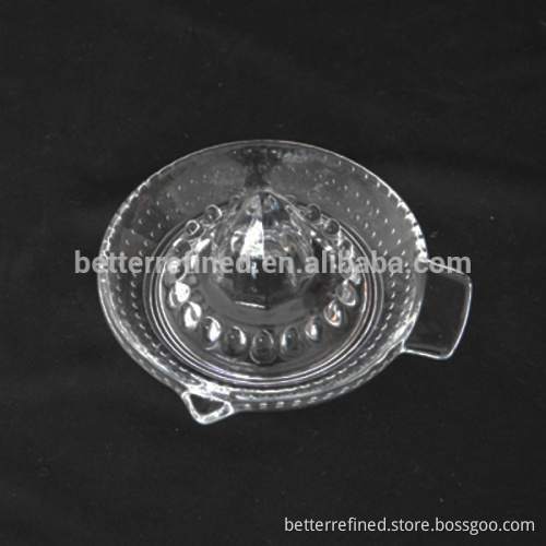 fruit glass manual juicer
